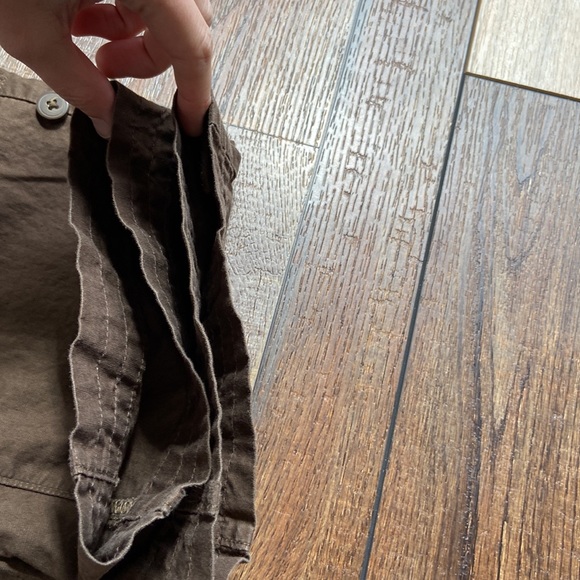 Mountain Hardwear Convertible Crop Pants Size 10 - Picture 6 of 16